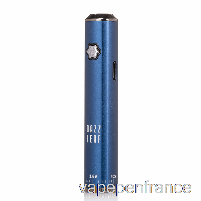 Stylo Vape Marine à Batterie Dazzleaf Squarii Bottom Twist 510